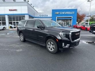 2023 gmc yukon xl sle