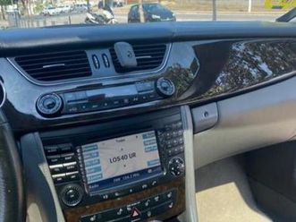 mercedes-benz - clase cls