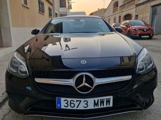 mercedes-benz - clase slc