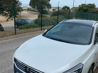 peugeot 508 sw 1.6 thp 165 eat6 gtline