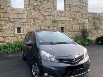 toyota yaris 1.4 d-4d sport agosto/12