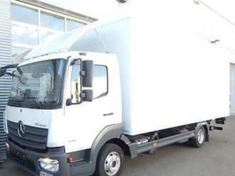 mercedes benz - atego 818 l