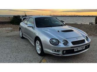 1996 toyota celica gt four st205