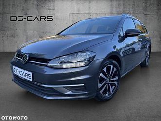 volkswagen golf 2.0 tdi scr dsg iq.drive