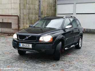 volvo xc 90 2.4 d5 7l nivel 3