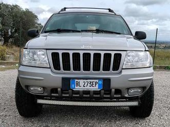 grand cherokee ii 1999 4.7 limited auto