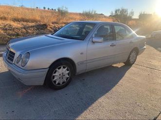 mercedes-benz - clase e