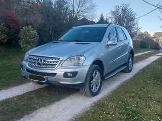 mercedes 500 ml v8 5l