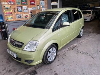 opel meriva 1.7 cdti 100 enjoy