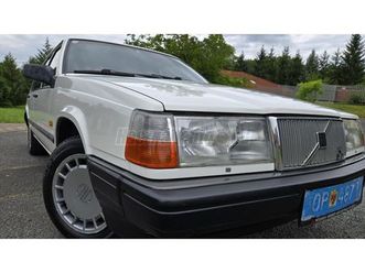 volvo 940 2.0 gl kevés km-gyári állapot