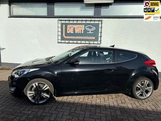 hyundai veloster 1.6 gdi i-catcher