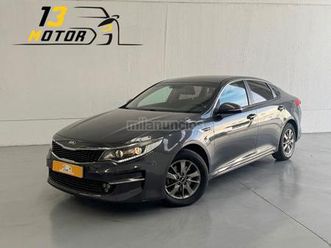kia - optima 1.7 crdi vgt 141cv concept ecodynamics