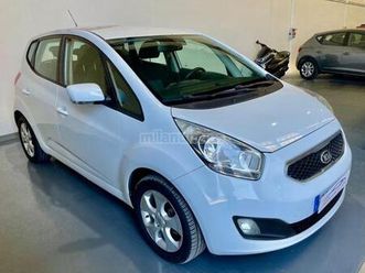 kia - venga 1.6 crdi vgt 115cv concept