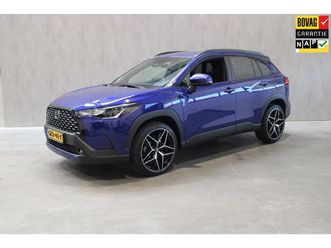 toyota corolla cross hybrid 140 active camera|acc|carplay prijs is rijklaar