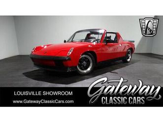 used 1971 porsche 914