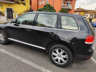volkswagen tuareg 3.0 tdi