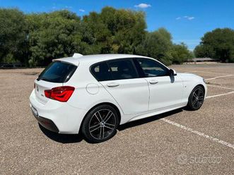 bmw serie 1 118d m sport 5 porte disel