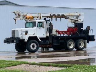 1995 international paystar f5070 truck