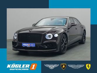 bentley flying spur speed blackline/touring/styling/naim