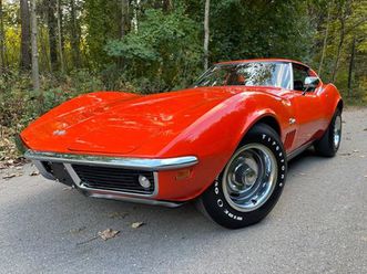 corvette c3 l46 350/350ps,37tmls!üw.erstlack,matching num