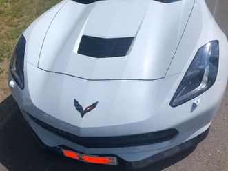 corvette c7 cabrio, 6.2 -v8 stingray, 2lt - eu model !!!
