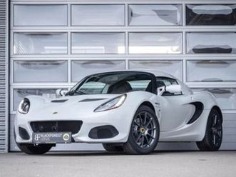 lotus elise sport 240 final edition *1 / 192 weltweit*