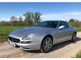 maserati perfekter 3200 gt mit modena powerpac 2 (450 ps)