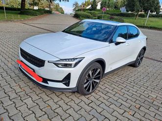 polestar 2 78kwh auto 4wd aus 1. hand unfallfrei