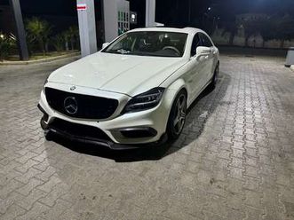 cls 63 amg auto