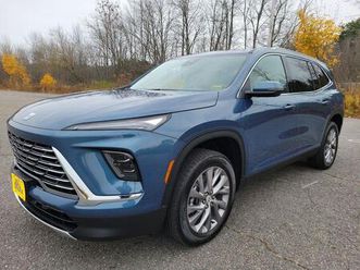 new 2026 buick enclave preferred