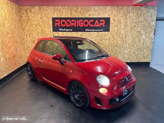 abarth 500 1.4 t-jet