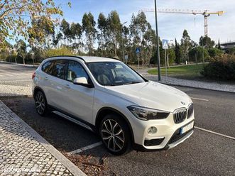 bmw x1 16 d sdrive