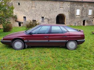 citroen xm y3ax - 1993