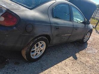 2003 dodge neon