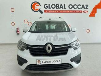renault express diesel manuelle 2023 à tanger