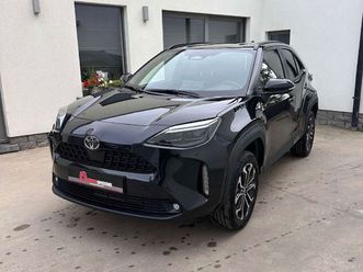 toyota yaris cross hybrid 130 teamplayer 1,5 vvt-ie