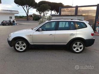 bmw x3 3.0i gpl
