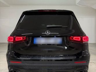 mercedes glb 250 4matic amg line