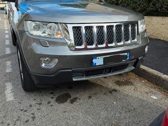 jeep grand cherokee overland bien lire annonce