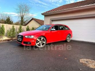 iv avant 3.0 v6 fsi 330 quattro s tronic