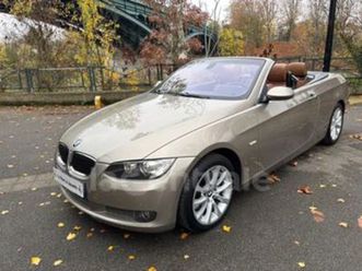 (e93) cabriolet 335ia luxe