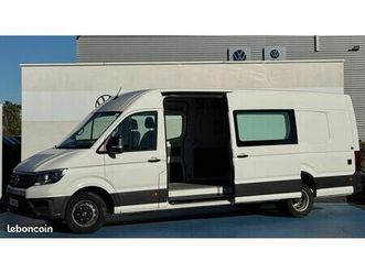 crafter van propulsion rj 35 l5h3 2.0 tdi 177 ch bva business line