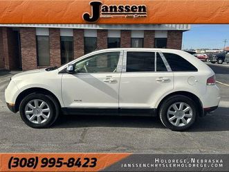 2007 lincoln mkx base
