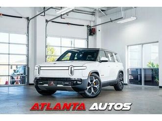 used 2023 rivian r1s adventure