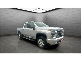 used 2021 chevrolet silverado 2500 ltz