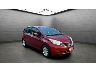 used 2015 nissan versa note sr