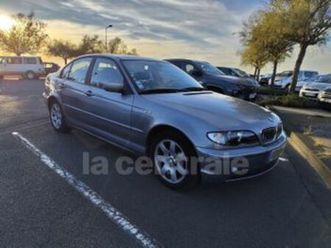 (e46) 320d pack luxe