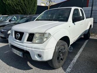 king-cab 2.5 dci 171 le