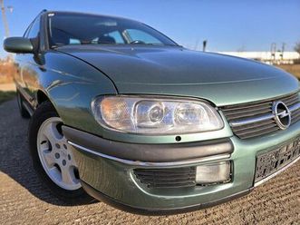 opel omega b caravan 2.5 td cd egy tulaj