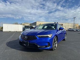 used 2023 acura integra a-spec